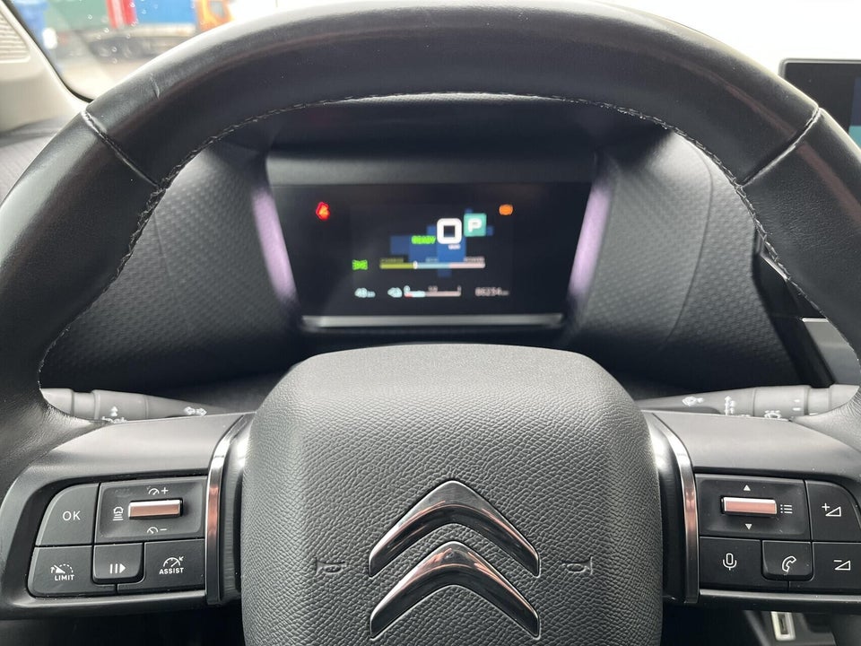 Citroën ë-C4 50 Shine 5d