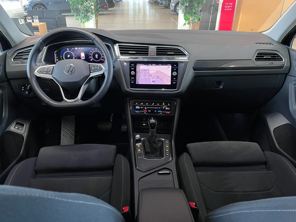 VW Tiguan 1,4 eHybrid Elegance DSG 5d