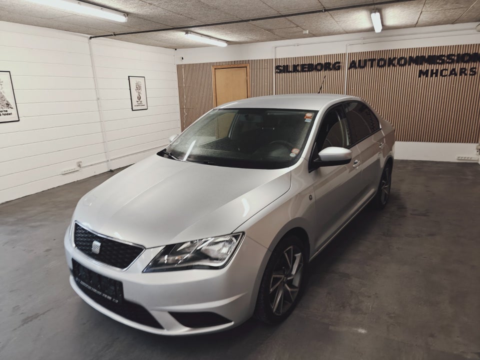 Seat Toledo 1,2 TSi 85 Reference 5d