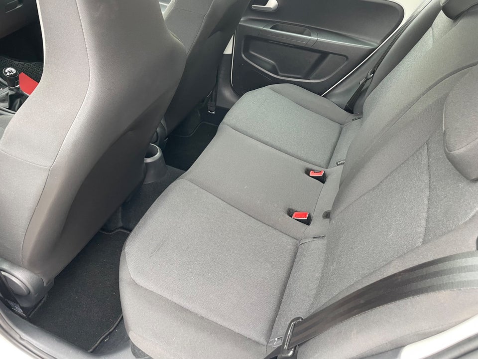 VW Up! 1,0 MPi 60 Move Up! 5d