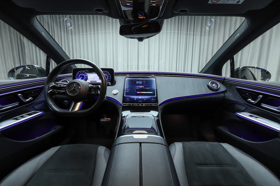 Mercedes EQE350 AMG Line 4d