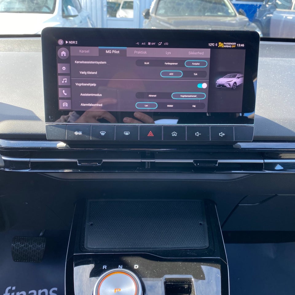 MG 4 51 Nordic Edition 5d