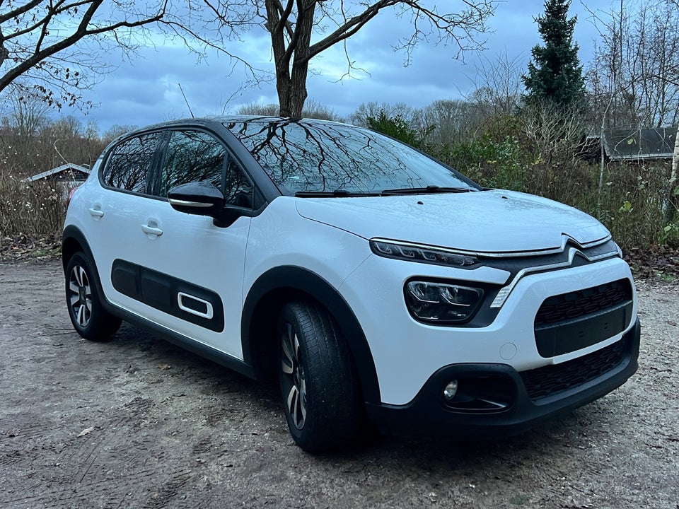 Citroën C3 1,2 PureTech 83 Shine 5d