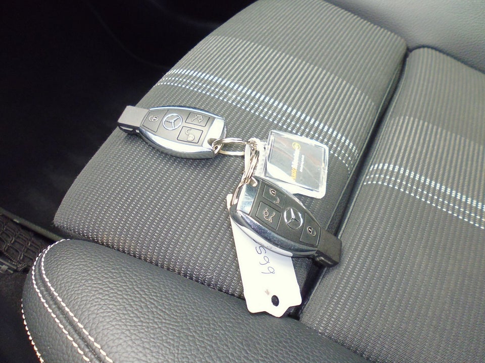 Mercedes GLA200 1,6 Final Edition aut. 5d