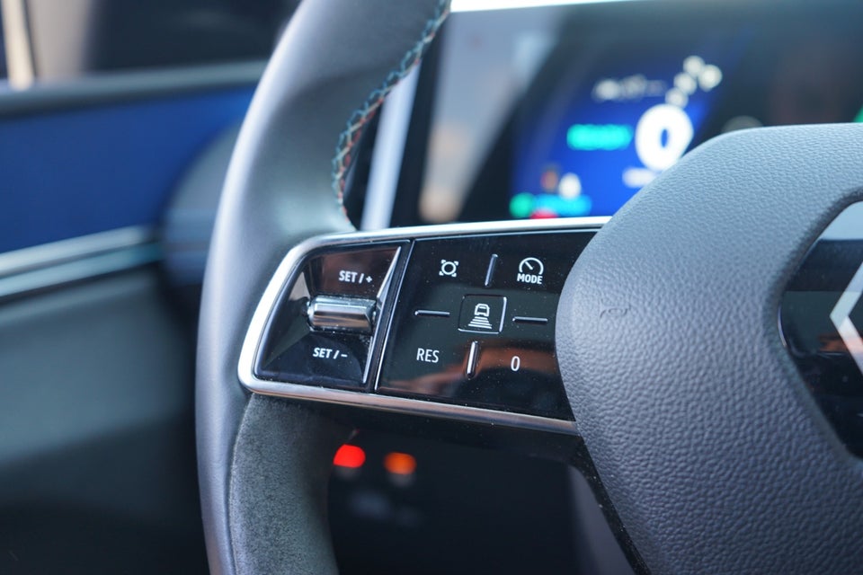 Renault Scenic E-Tech 87 Esprit Alpine 5d