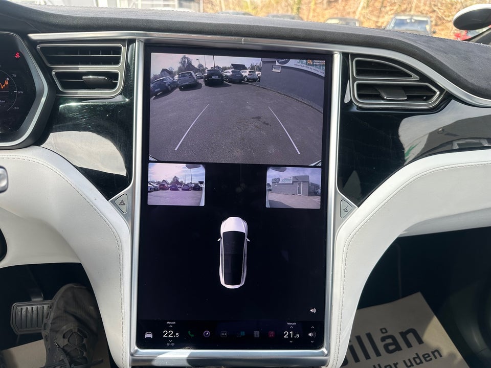 Tesla Model X 90D 5d