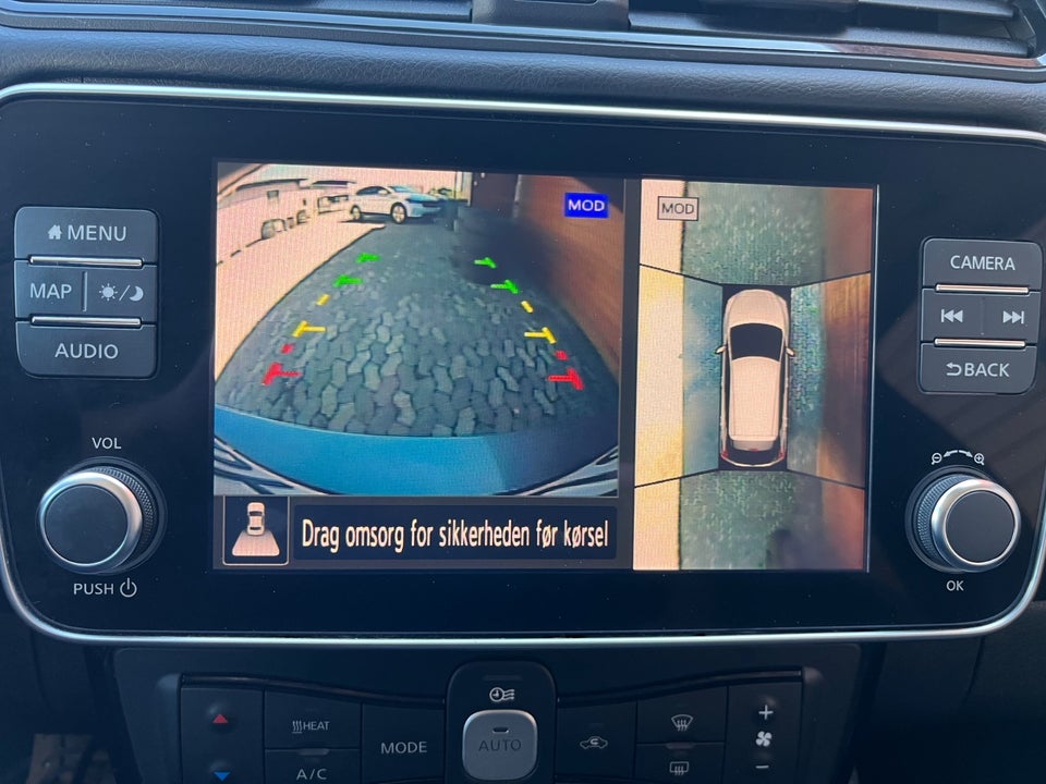 Nissan Leaf 62 e+ Tekna 5d