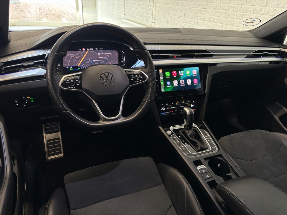 VW Arteon 1,4 eHybrid R-line Shooting Brake DSG 5d