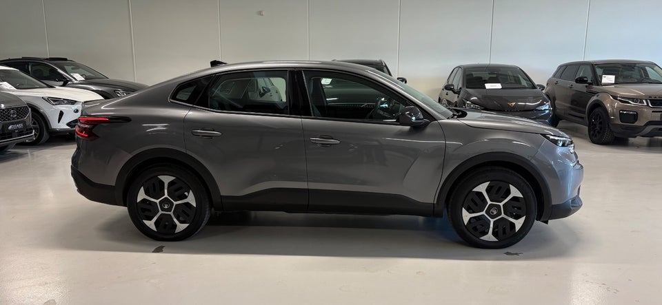 Citroën ë-C4 X 54 Plus 4d