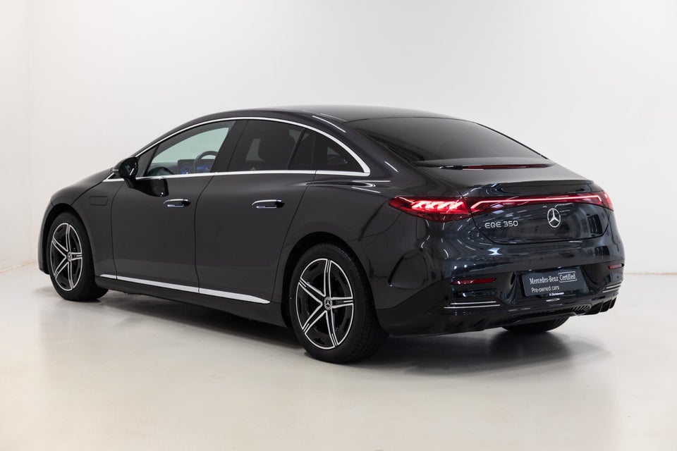 Mercedes EQE350 AMG Edition 4d