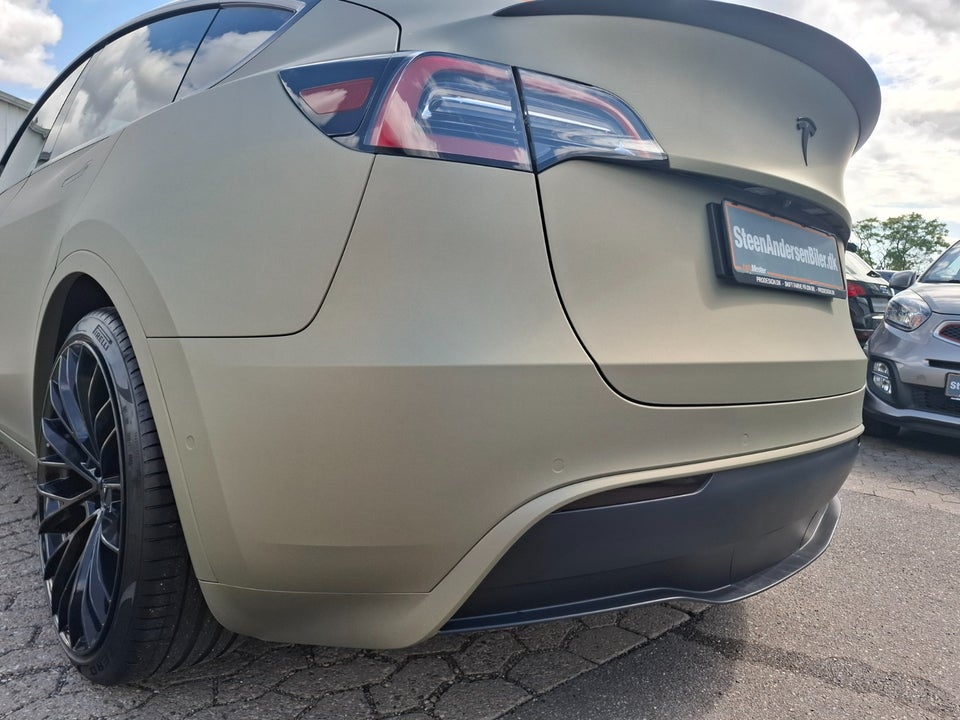 Tesla Model Y Performance AWD 5d