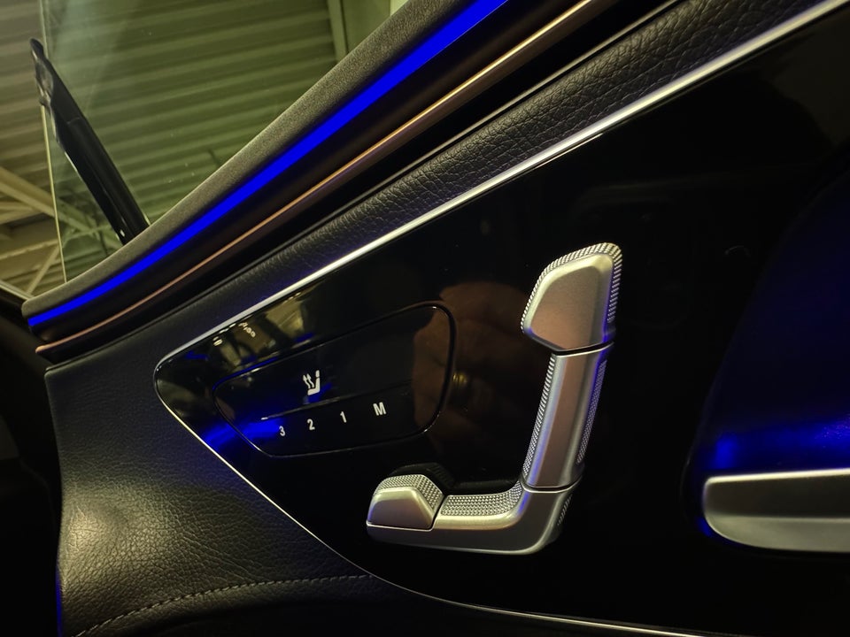 Mercedes EQE300 AMG Line 4d