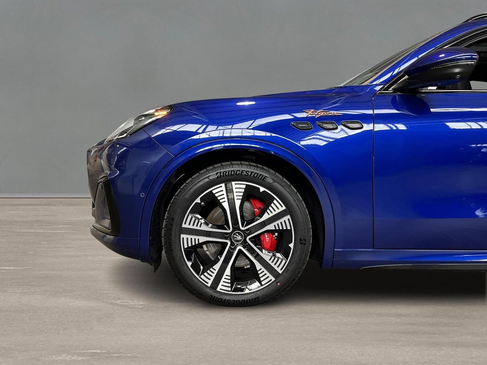 Maserati Grecale Folgore 5d