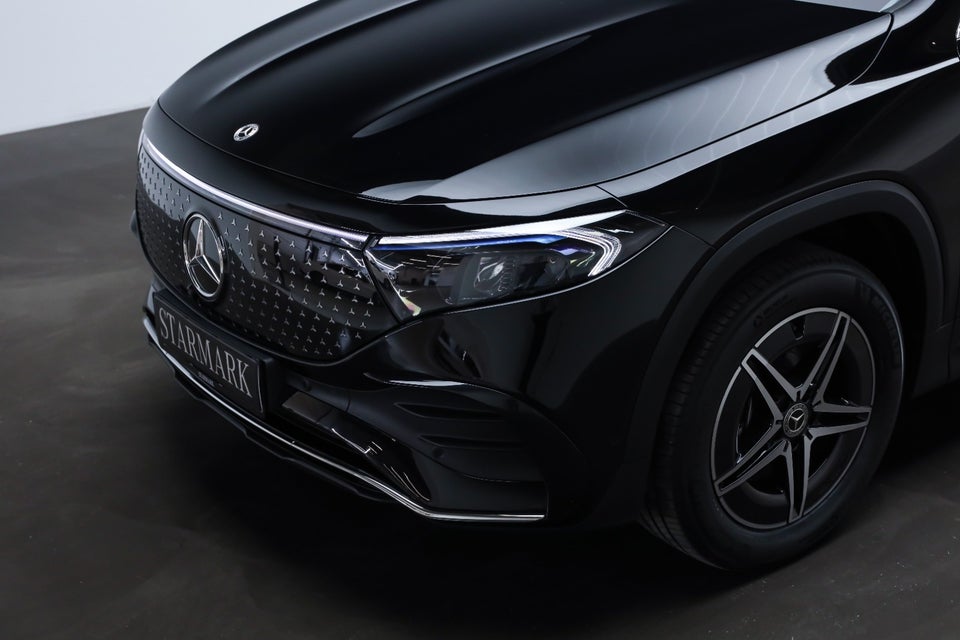 Mercedes EQB250+ AMG Premium 5d