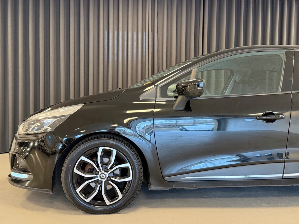 Renault Clio IV 0,9 TCe 90 Expression 5d