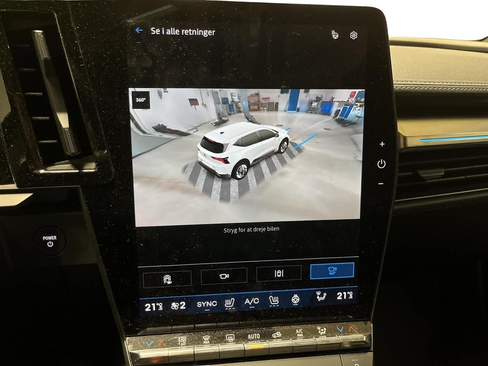 Renault Scenic E-Tech 87 Esprit Alpine 5d