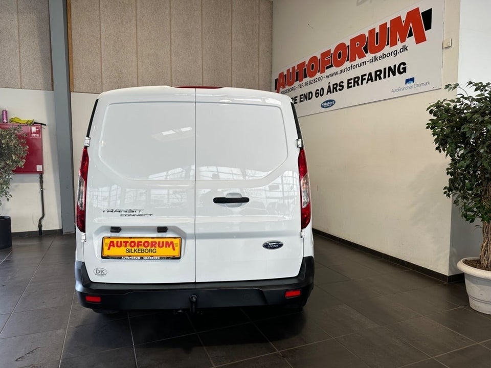 Ford Transit Connect 1,5 TDCi 100 Trend kort