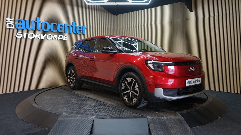 Ford Explorer 79 Select Extended Range AWD 5d