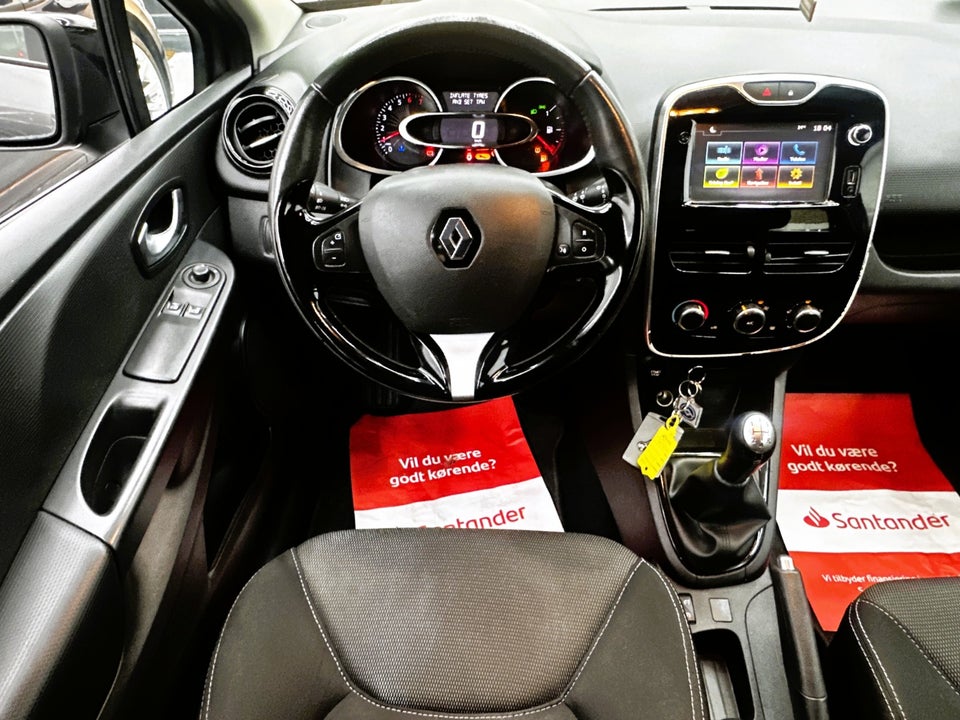 Renault Clio IV 0,9 TCe 90 Expression 5d