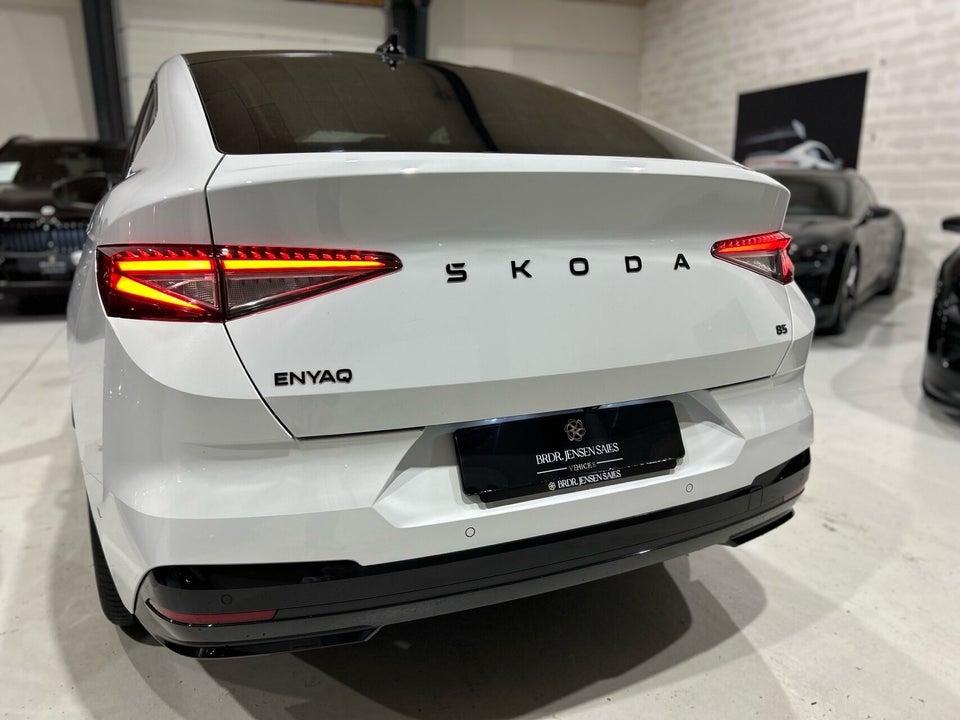 Skoda Enyaq 85 iV Sportline Maxx Coupé 5d