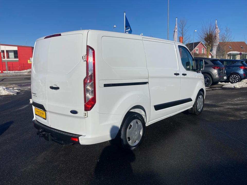 Ford Transit Custom 300S 2,0 TDCi 130 Trend aut.