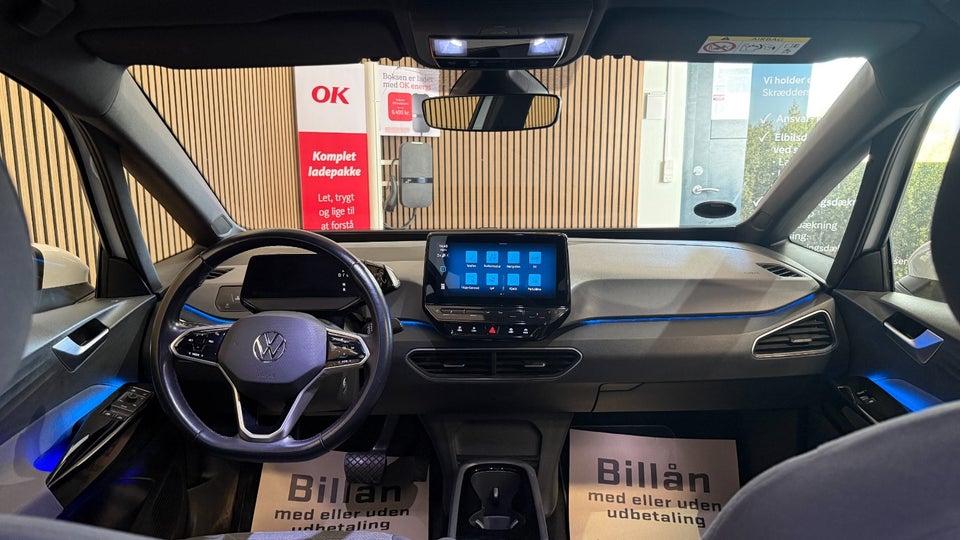 VW ID.3 58 Pro Performance 5d