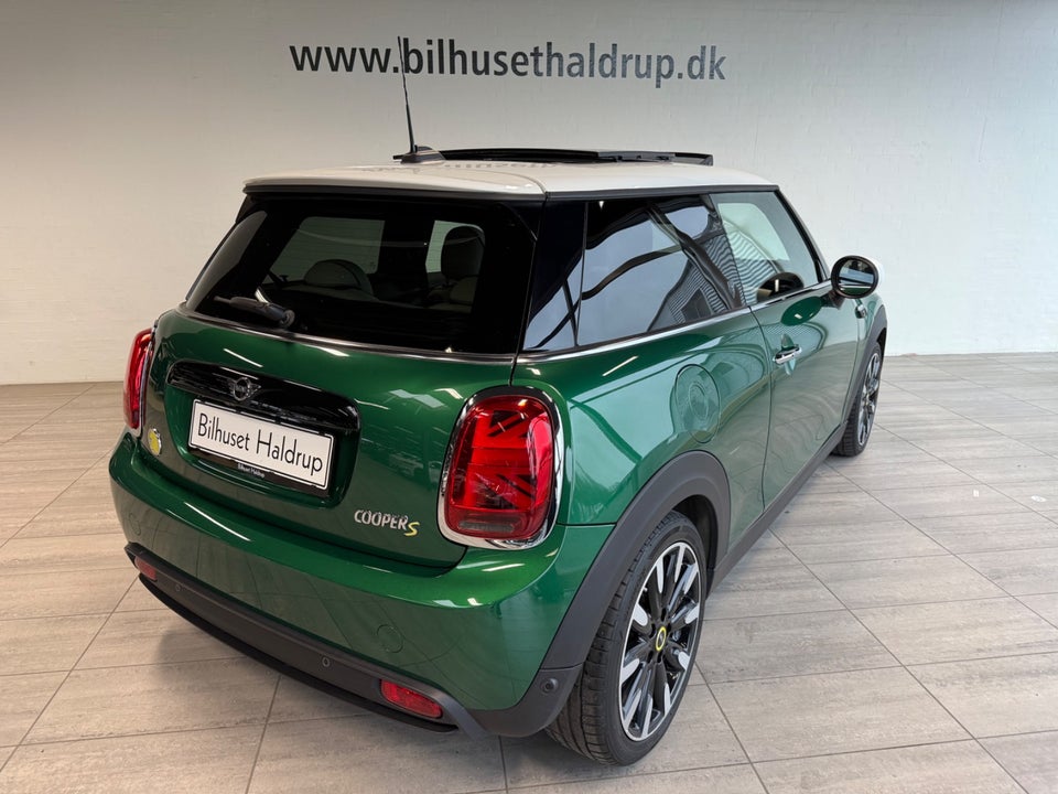 MINI Cooper SE Yours Trim 3d