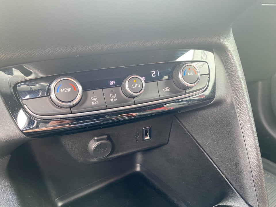 Opel Corsa 1,2 T 130 GS-Line aut. 5d