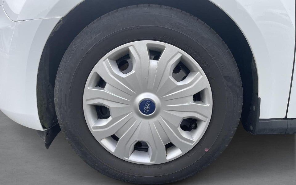 Ford Transit Connect 1,5 EcoBlue Trend kort