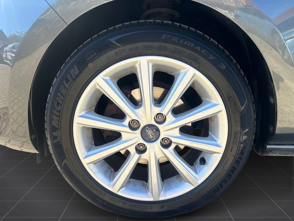 Ford Fiesta 1,0 EcoBoost Titanium 5d