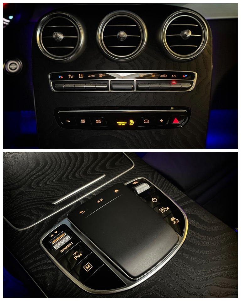 Mercedes GLC300 e 2,0 AMG Line aut. 4Matic 5d