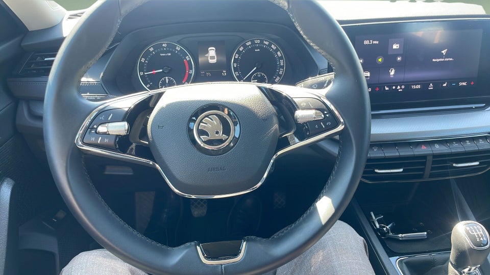 Skoda Octavia 1,0 TSi 110 Ambition 5d