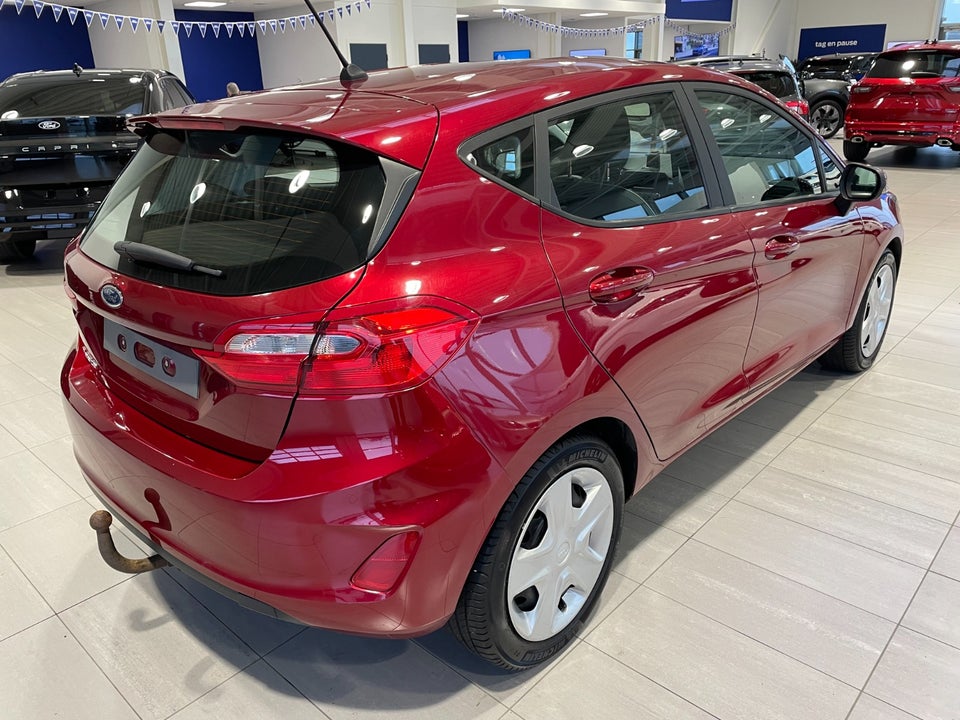 Ford Fiesta 1,1 Trend 5d