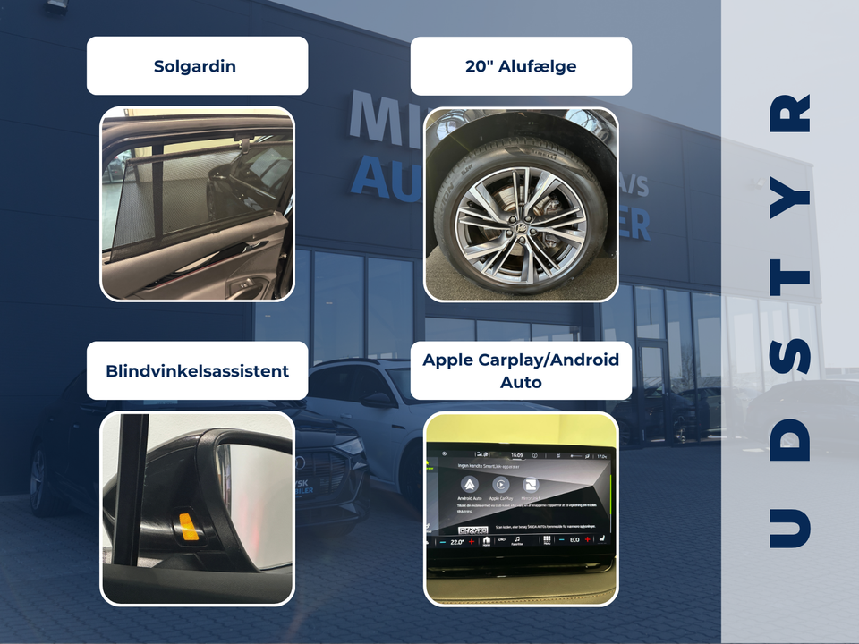 Skoda Enyaq 80 iV Suite 5d