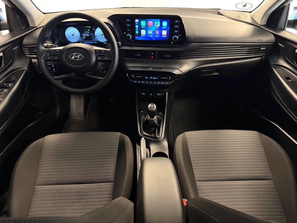 Hyundai i20 1,2 MPi Advanced 5d