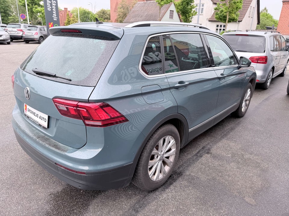 VW Tiguan 2,0 TDi 150 IQ.Drive DSG 5d
