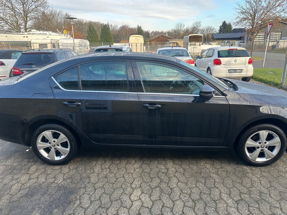 Skoda Octavia 1,2 TSi 110 Style 5d