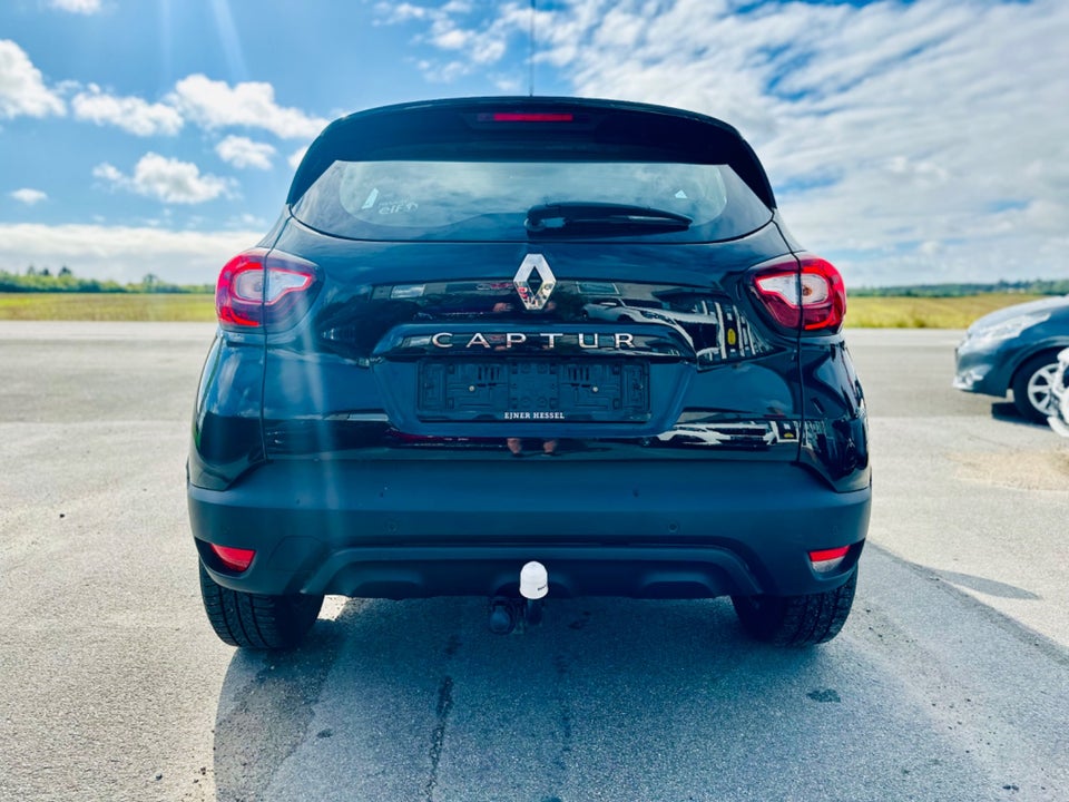 Renault Captur 1,5 dCi 90 Zen 5d