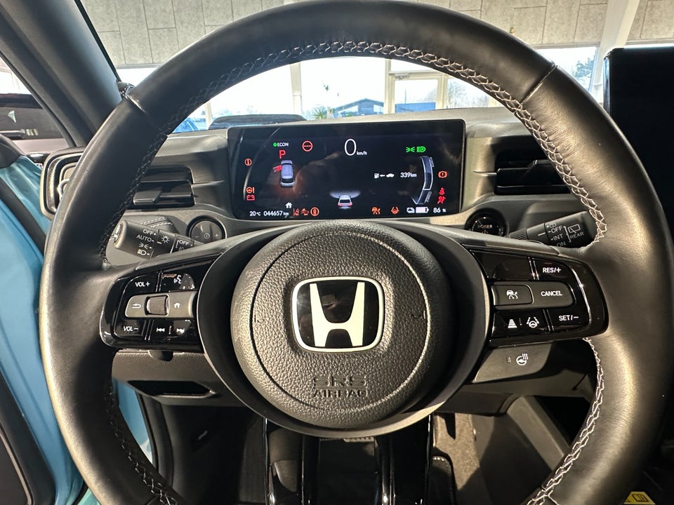 Honda e:Ny1 Advance 5d