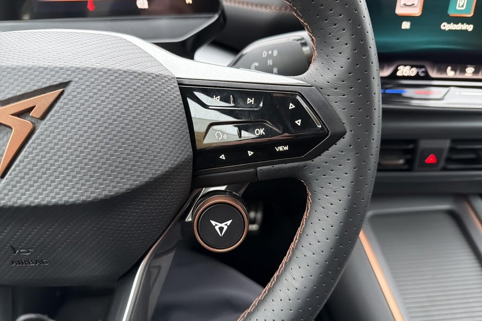 Cupra Born 77 Pasión 5d