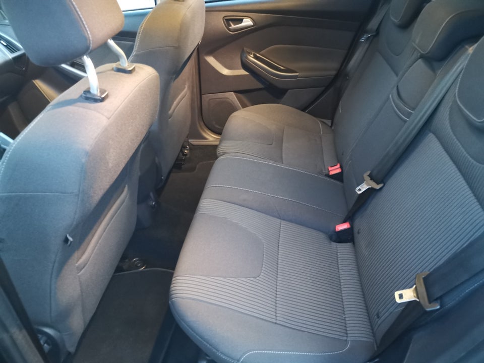 Ford Focus 1,0 SCTi 125 Titanium stc. ECO 5d