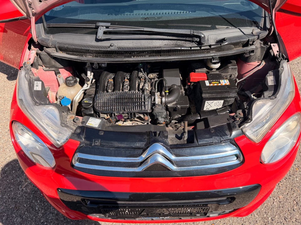 Citroën C1 1,2 PureTech Sport 5d