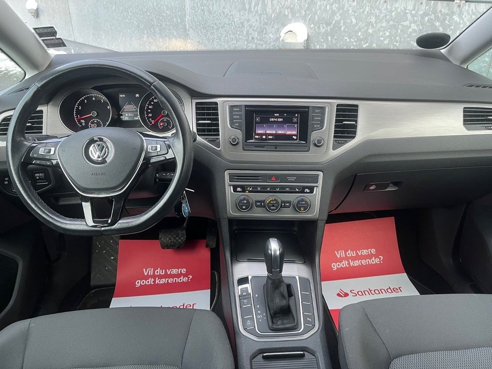 VW Golf Sportsvan 1,4 TSi 125 Comfortline DSG BMT 5d