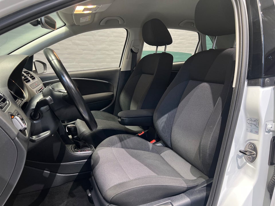 VW Polo 1,4 TDi 90 Comfortline DSG BMT 5d