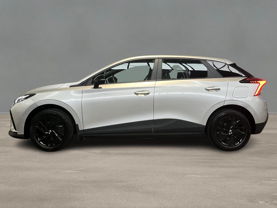 MG 4 51 Nordic Edition 5d