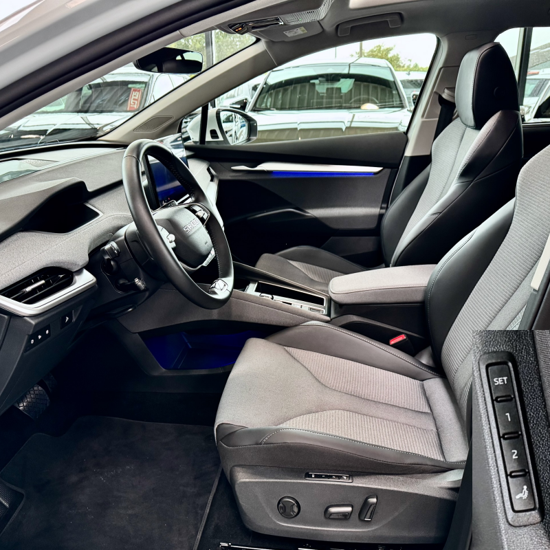 Skoda Enyaq 85 iV Advanced 5d