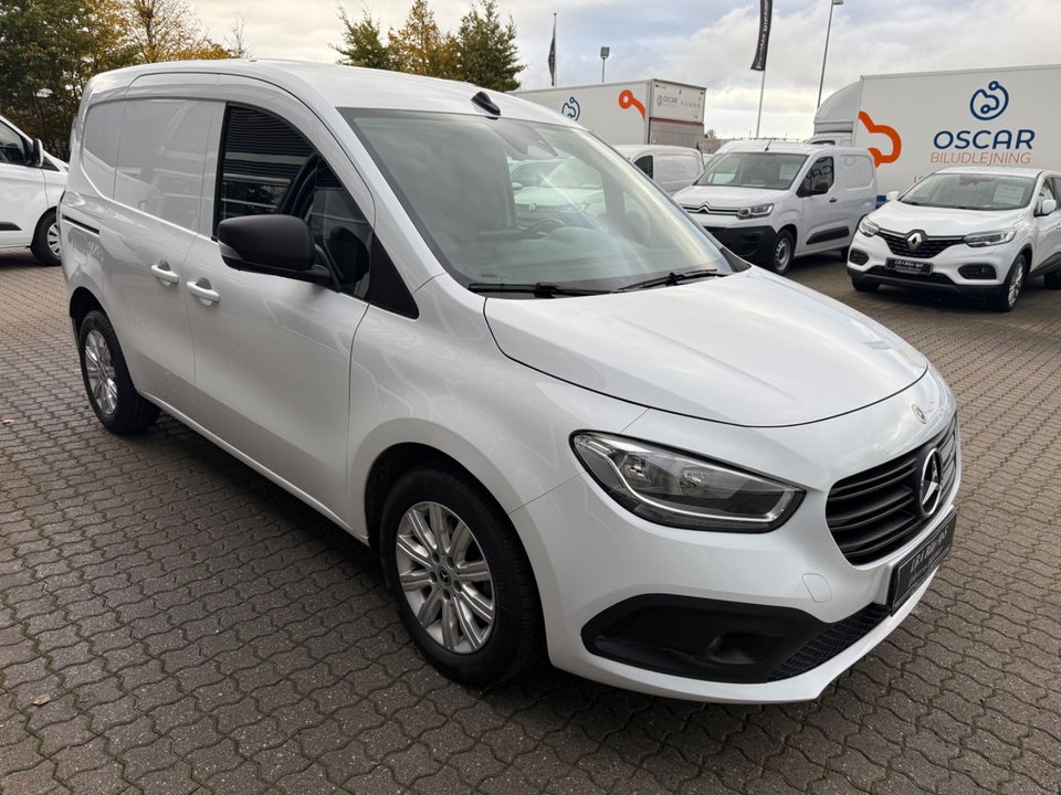 Mercedes Citan 110 1,5 CDi A2 PRO Van