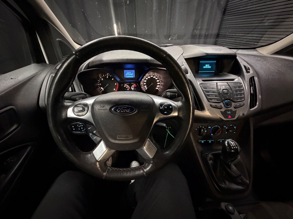 Ford Transit Connect 1,6 TDCi 95 Ambiente kort 5d