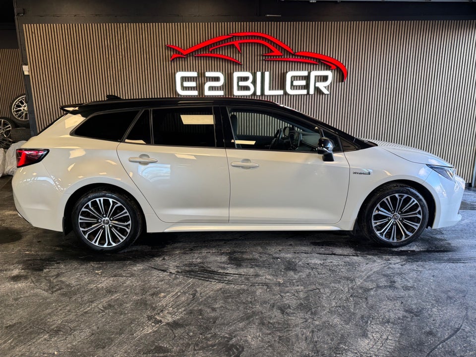 Toyota Corolla 1,8 Hybrid H3 Premium Touring Sports MDS 5d