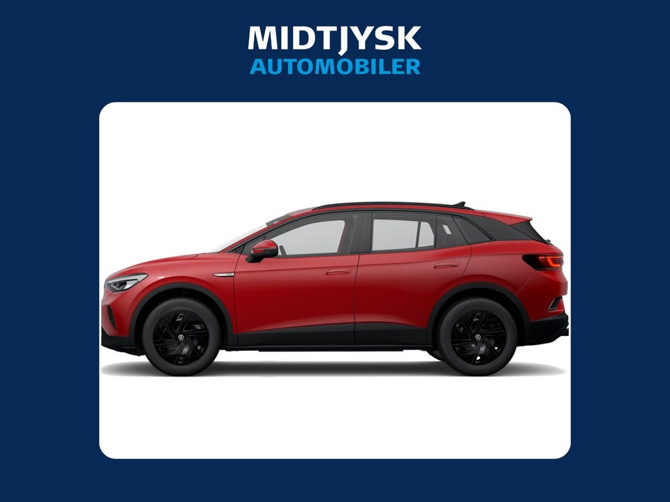 VW ID.4 77 Pro Performance 5d